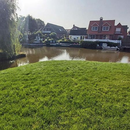 Grachtendroeoem Greetsiel Luaran gambar